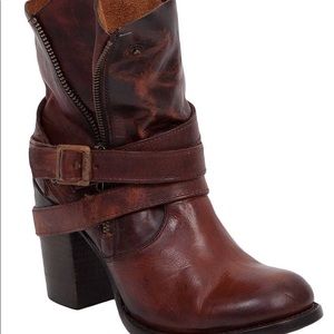 Freebird Cognac Bama Boot